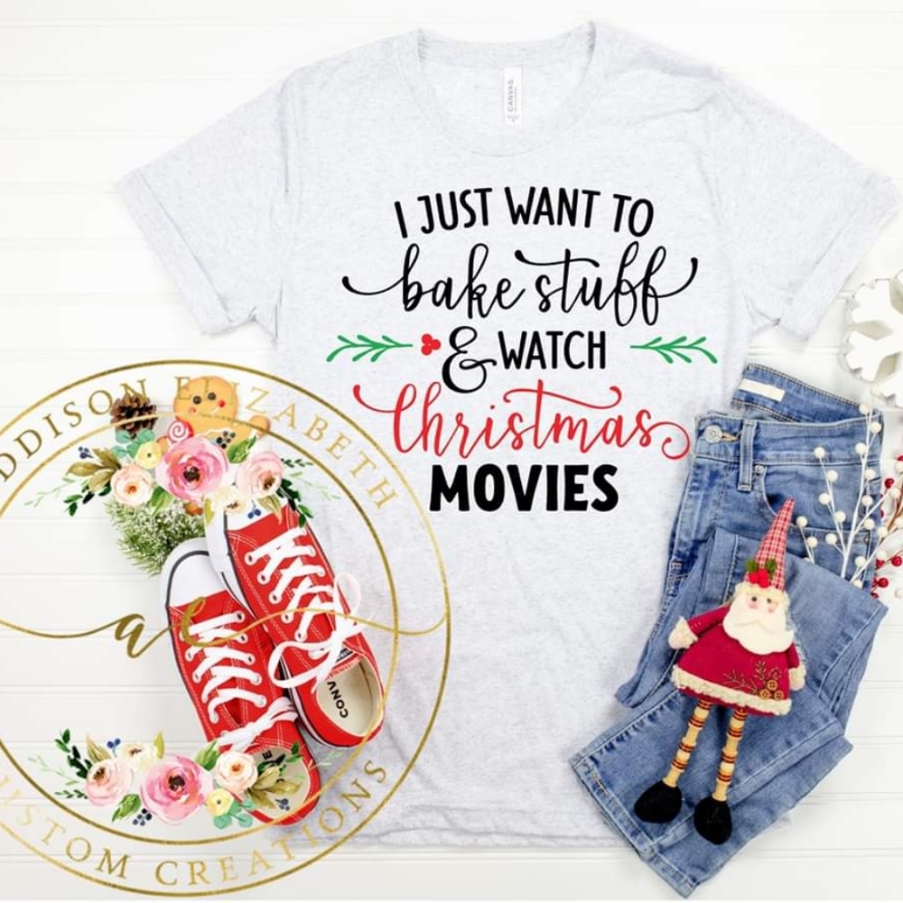 Custom Christmas shirt